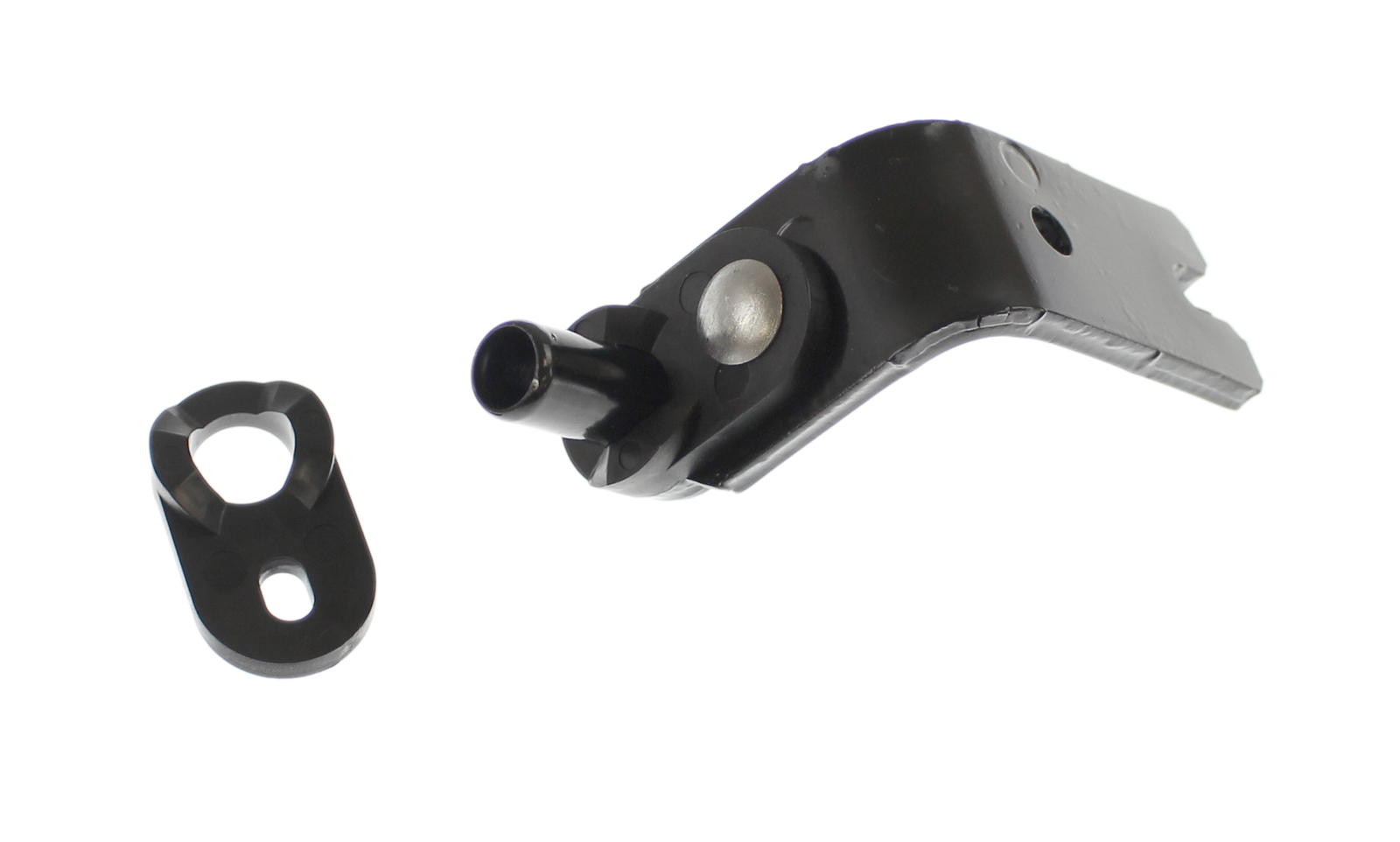 WG03L00144 - Genuine OEM GE Refrigerator Bottom Door Hinge Kit